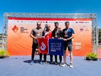 ASPC’s Team of Firefighters shines at WFG 2022 in Portugal